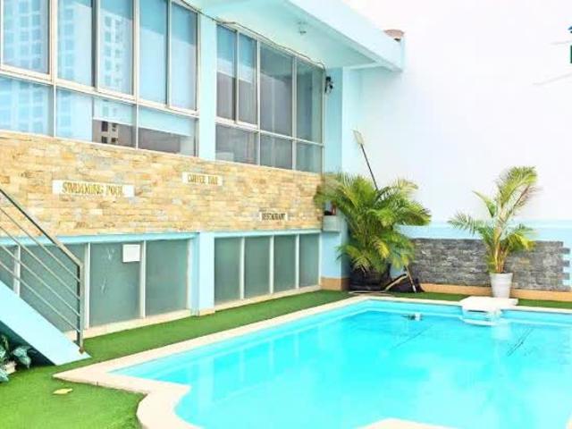 Bán lỗ Khách sạn 3*MT khu phố Tây Nha Trang, Khánh Hòa 100tỷ