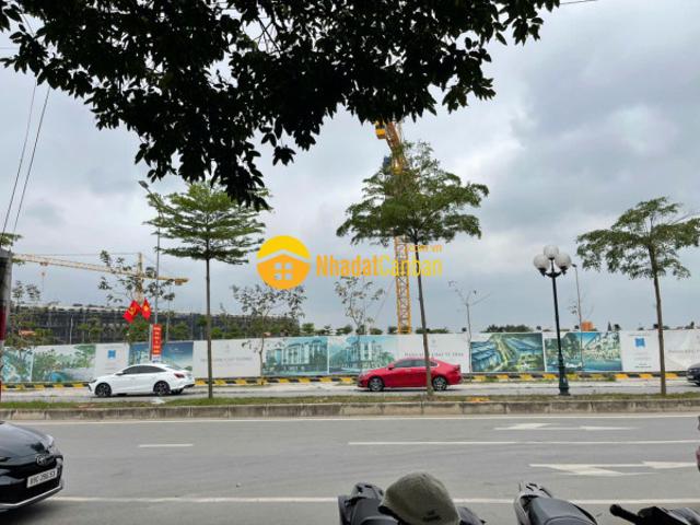 Bán lô 75m2 tại phố huyện văn lâm ngay kđt hoàng vương, giá tốt 0835459
