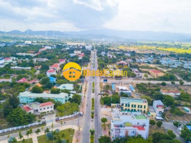 Bán lô biệt thự nằm góc vị trí siêu đẹp tại bình thuận