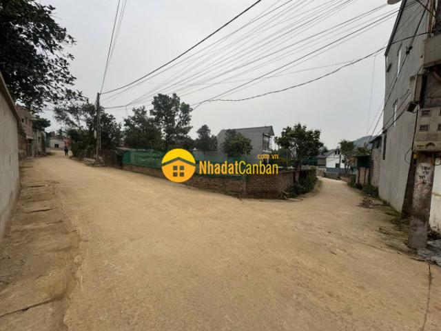 Bán lô góc siêu đẹp dt 316m2, cách trục chính yên bình chỉ 50m, cách hồ 200m, giá hợp lý