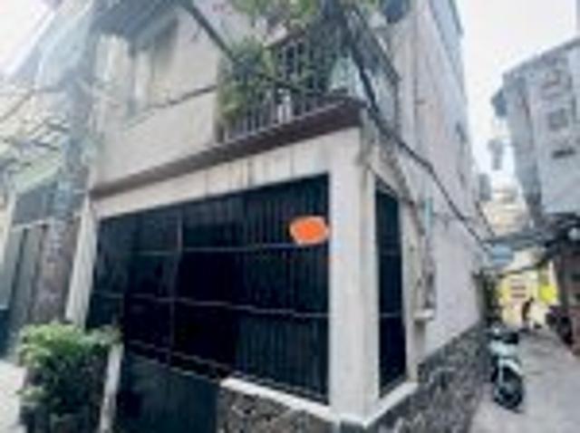 Bán Lô Góc 2 Mặt Tiền Hẻm Lê Thiệt Tân Phú Kd Nhỏ Dtsd 84M2 3 Tầng Nhỉnh 3 Tỷ