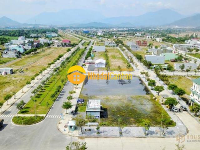 Bán lô liền kề mặt đường đôi rộng 36m đi xuống khu du lịch biển hải tiến, mà giá chỉ có 13 trm2