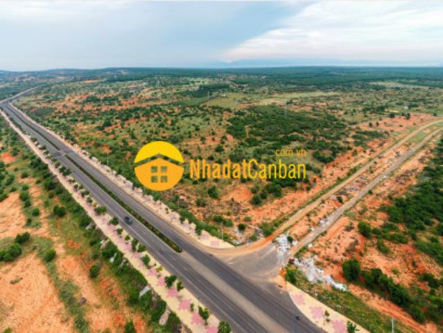 Bán lô siêu phẩm ngay đường đất 6m, gần mặt tiền dt716 ra biển chỉ 10p, bắc bình thuận