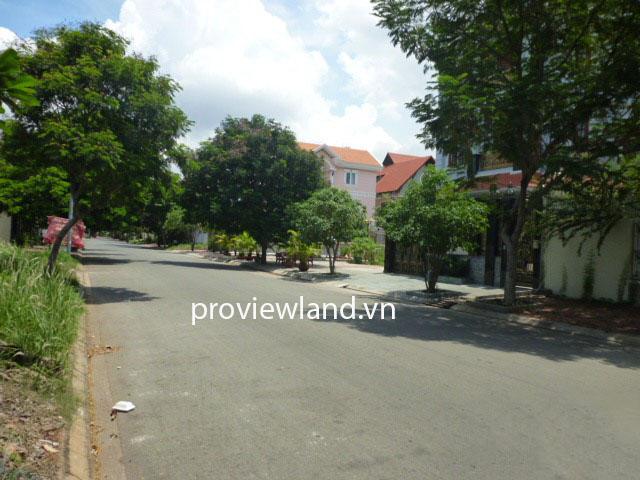 Bán lô đất 15x20m2 khu River Mark đường Trần Não Q.2 ngay sông Sài Gòn