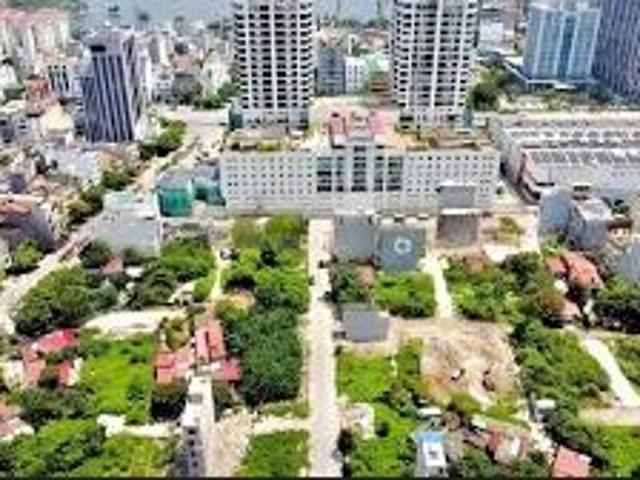Bán lô đất 21b lê hồng phong, hải an, hải phòng vị trí đẹp, giá trị cao