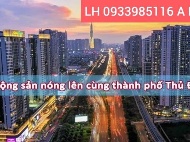 Bán lô đất 2 mặt Sông Sài Gòn, khu biệt thự EDEN, Nguyễn Văn Hưởng, P. Thảo Điền, Q. 2