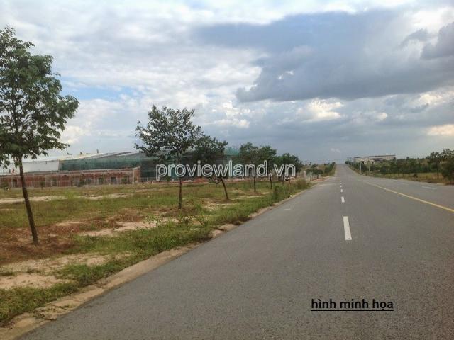 Bán lô đất 3800m2 gần đường Phạm Ngọc Thạch có sổ đỏ sở hữu tư nhân