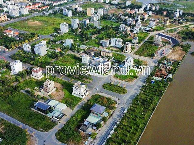 Bán lô đất tại Huy Hoàng Thạnh Mỹ Lợi có DT đất 8x20m, sổ hồng chính chủ