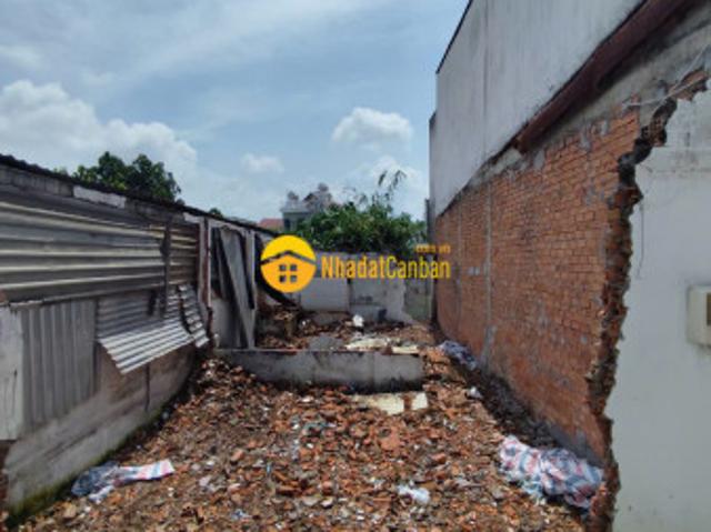 Bán lô đất thổ cư bà điểm, hẻm 5m thông, 5x18m, giá sốc 2,9 chốt