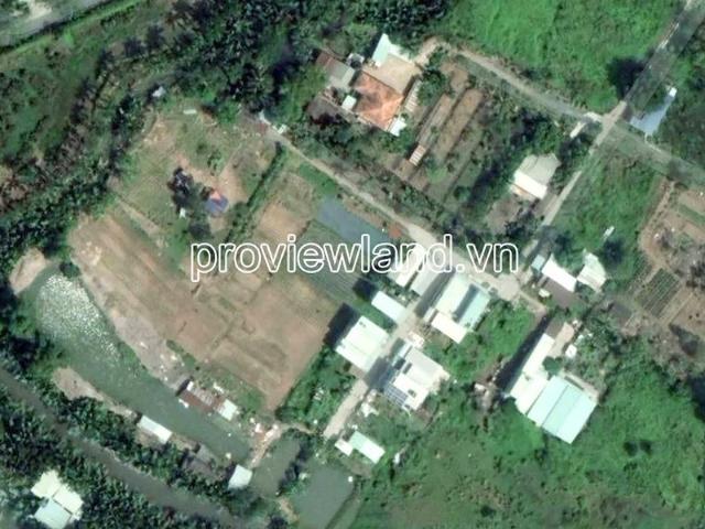 Bán lô đất thổ cư tại Đường số 4 Lò Lu Thủ Đức với diện tích 4970m2