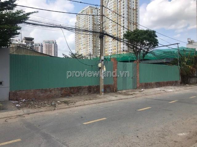 Bán lô đất Thảo Điền, có dt 366m2, gần Nguyễn Văn Hưởng, xây được 1 hầm + 3 tầng