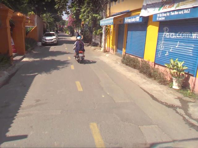 Bán lô đất Thảo Điền, mặt tiền đường 50, diện tích 98m2 đất, xây cao tầng