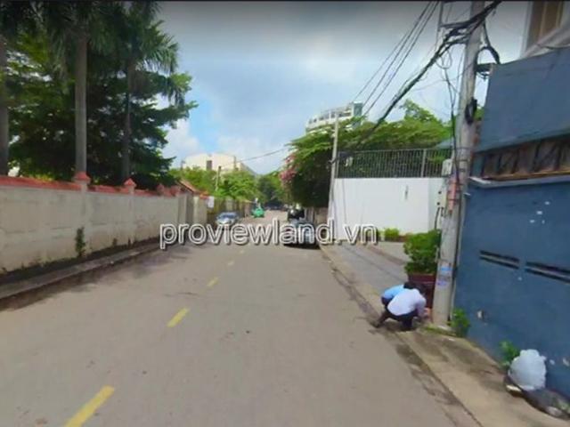 Bán lô đất Thảo Điền, mặt tiền Đường Số 65, 2801m2 đất, ngang 45m, giá ưu đãi