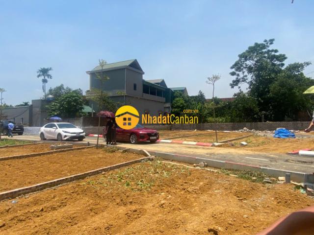 Bán lô đất vân lôi vị trí đẹp, giá tốt
