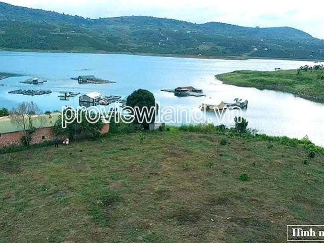 Bán lô đất ven sông Đồng Nai dài 109m, mt đường số 5, DT 12.576m2 đất, thổ cư 450m2