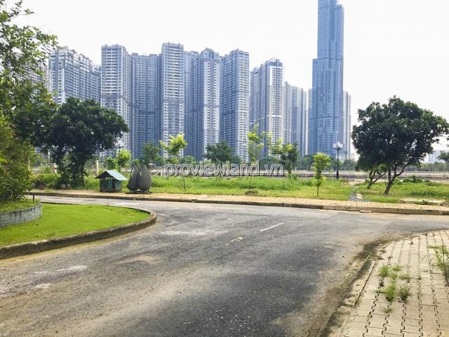 Bán lô đất xây Biệt thự khu Compound River Mark ven sông diện tích 15x20m