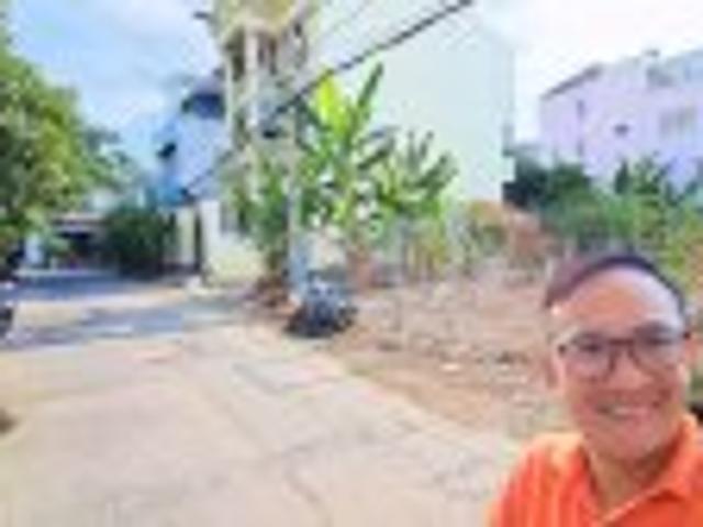 Bán Lô Đất Biệt Thự Đường Số 20 Hiệp Bình Chánh Thành Phố Thủ Đức