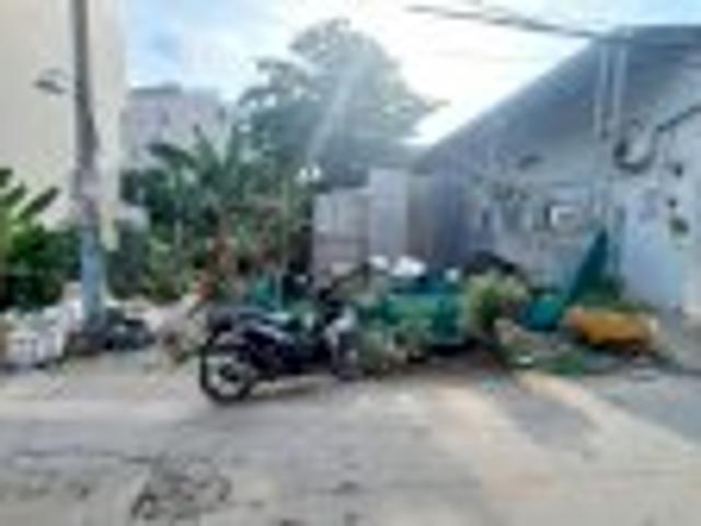 Bán Lô Đất Biệt Thự Đường Số 20 Hiệp Bình Chánh Thành Phố Thủ Đức