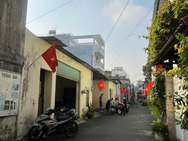 Bán lô đất HXH 7m Quang Trung, P. 10, Gò Vấp: 20 x 24= 487m2, giá 46,2 tỷ