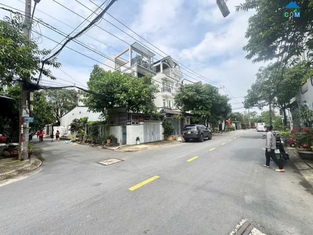 Bán lô đất khu biệt thự Dương Quảng Hàm, P. 6, Gò Vấp: 5 x 22, giá 13,5 tỷ