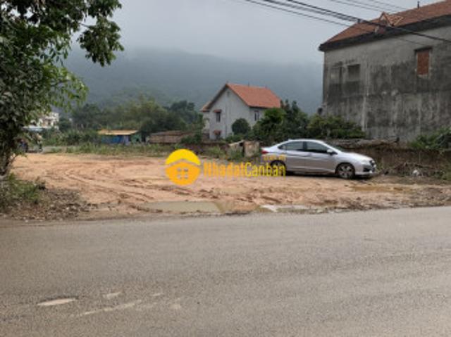 Bán lô đất mặt đường tỉnh lộ 35 tại nam sơn sóc sơn hà nội