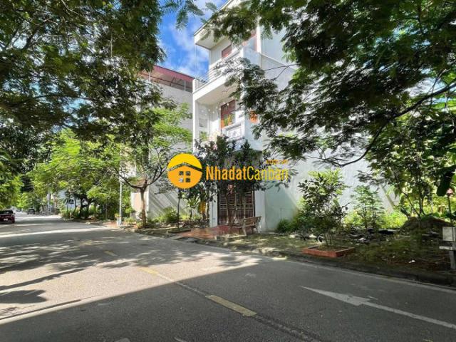 Bán lô đất mặt đường trần huy liệu, khu vạn lộc, ph tứ minh, tp hd, 69.75m2, mt 4.5m