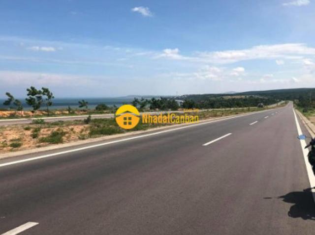 Bán lô đất mặt tiền, hòa thắng cách dt716 chỉ 1km, gần liên huyện, shr