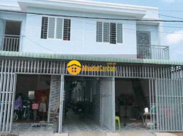 Bán lô đất mặt tiền đường bê tông 8m, xã tân phú trung, huyện củ chi giá 900tr