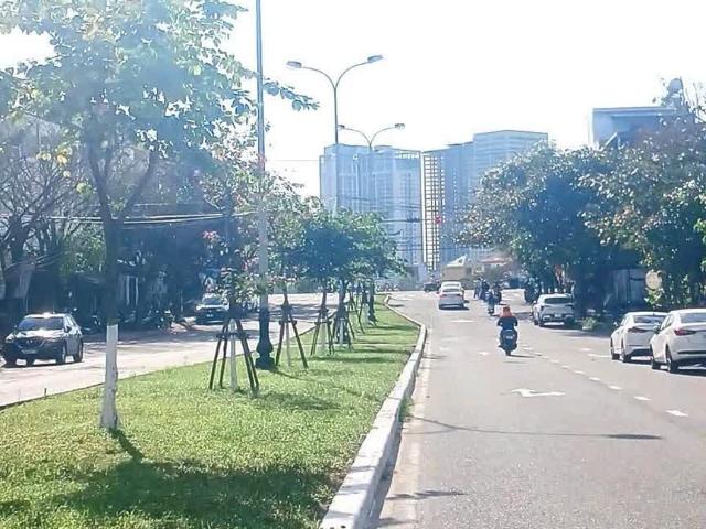 Bán lô đất mặt tiền ngô quyền Sơn trà đà nẵng