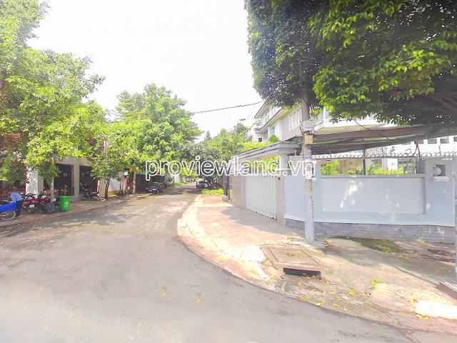 Bán lô đất mặt tiền Nguyễn Trường Tộ Bình Thọ Thủ Đức diện tích 1603m2