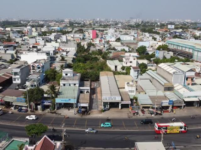 Bán Lô Đất Mặt Tiền Quốc Lộ 13 phường Hiệp Bình Phước Thành Phố Thủ Đức