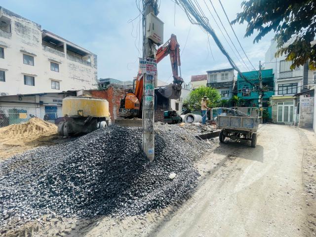 Bán lô đất nền giá f0 – hẻm ô tô dương văn cam, ngay chợ thủ đức cách phạm văn đồng chỉ 300m