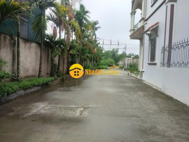 Bán lô đất nở hậu đẹp, 90m2 tại như quỳnh, văn lâm, ô tô 24 chỗ vào 0835459