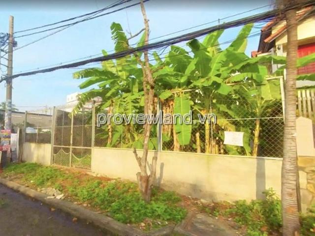 Bán lô đất đường Dương Quảng Hàm Quận Gò Vấp 341m2