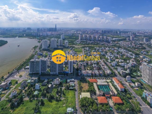 Bán lô đất ngay trung tâm hành chính quận 2. Dt 5x16. Giá 12,8 tỷ