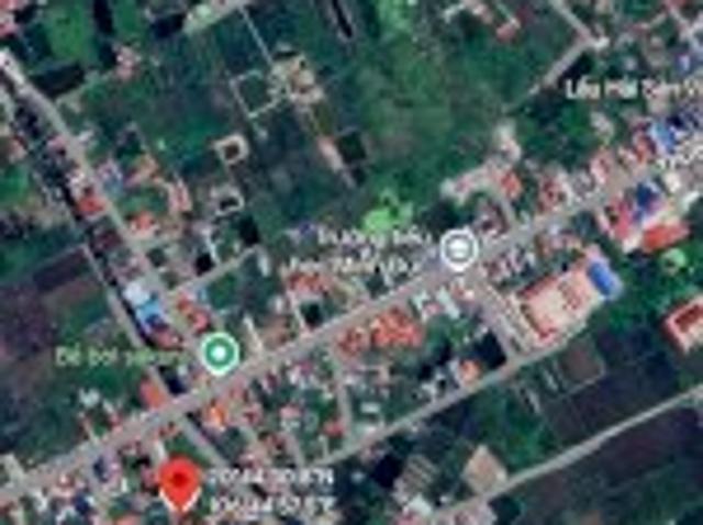 Bán Lô Đất Nhỏ Xinh Tại Minh Đức, Đồ Sơn Giá Đầu Tư Cực Tốt