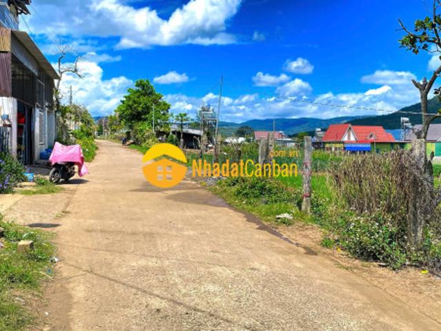 Bán lô đất đẹp khu dân cư gần công viên hiệp an, đức trọng cũ, lâm đồng