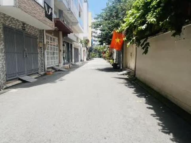 Bán lô đất đẹp, 5.7 X 20m hẻm ô tô thông, đường Nguyễn Thái Sơn, P5, GV, giá chỉ 8.15 tỷ, xây cao