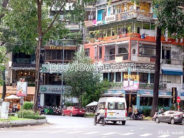 Bán lô đất Quận 3, dt 800m2, ngang 20m, gần hồ con rùa, trục đường lớn, sổ đỏ