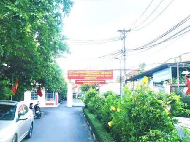 Bán lô đất Sổ hồng chính chủ long thạch mỹ quận 9 110m2 ngay ủy ban phường
