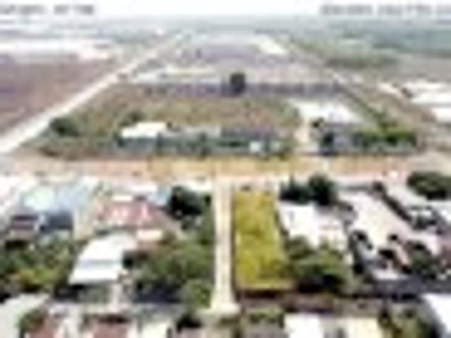 Bán Lô Đất Siêu Đẹp Mặt Tiền Đường Bưng Môn, Long An, Long Thành, Dt 555.3M2, Giá Đầu Tư