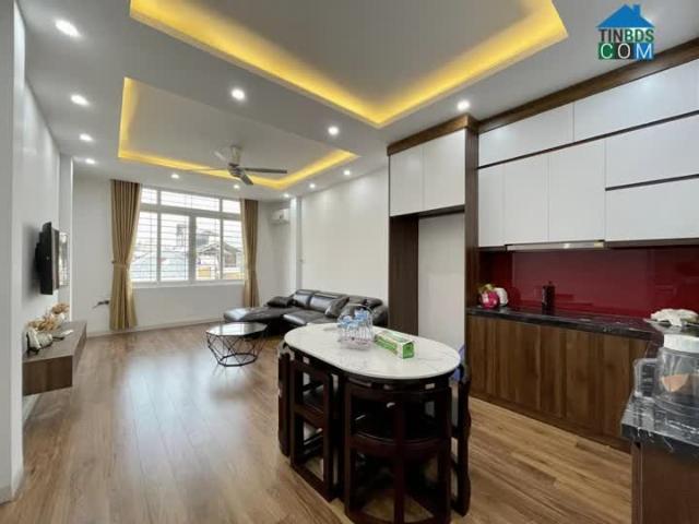Bán liền kề Ngô Thì Nhậm, vị trí đắc địa, nội thất xin sò, 43m2, giá 8.4 tỷ
