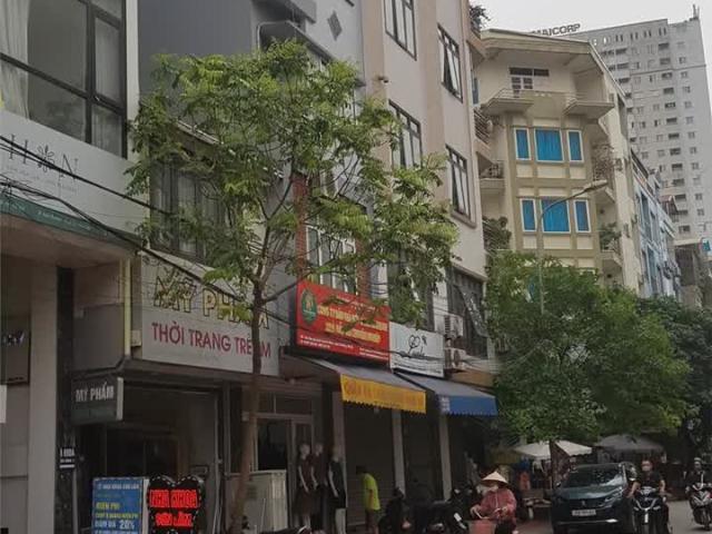 Bán Liền Kề Ngô Thì Nhậm, Hà Đông, 5 tầng, 10.3 tỷ