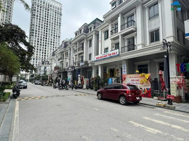 Bán Liền Kề Nguyễn Chánh 119M Vỉa Hè Rộng Đỗ Xe Thoải Mái Văn Phòng Đẹp