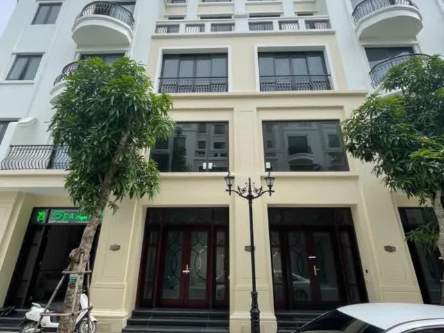 Bán liền kề biệt thự PK Ánh Dương 72 100 m trúc chính kinh doanh MT tỉnh lộ 442 siêu vip