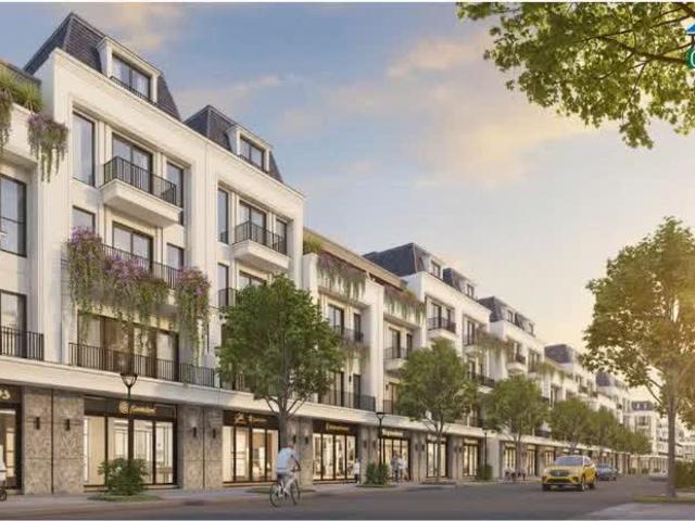Bán liền kề Bích Động Lakeside 114m² Đường 22m Giá chỉ từ 65 triệu/m²