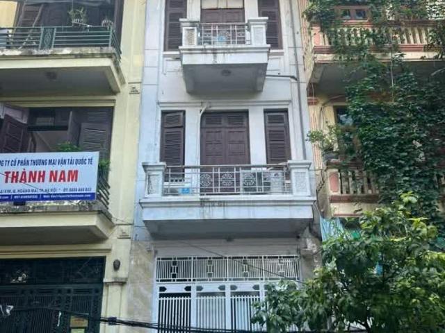 Bán Liền Kề KĐT Đại Kim 60m, nhà đẹp, đầy đủ tiện ích