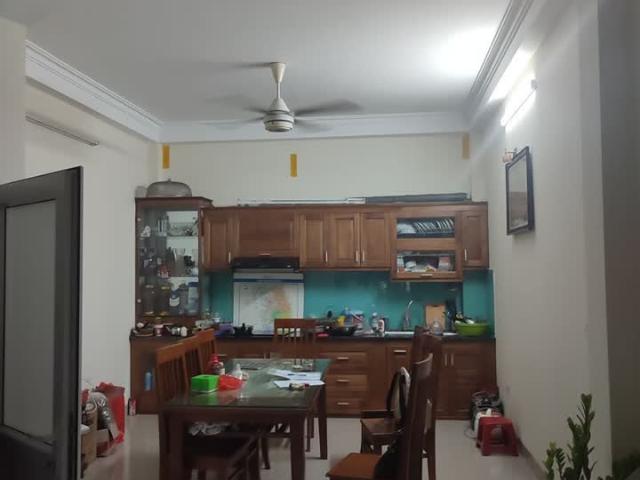 Bán liền kề KĐT Mậu Lương, nội thất đẹp, vị trí đỉnh, 54m2, giá 7.2 tỷ