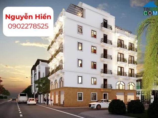 Bán liền kề khu Đông La Hoài Đức S 3m5x11m3 giá chỉ 4 tỉ xíu