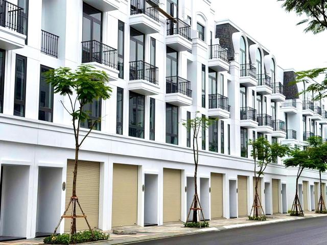 BÁN liền kề Thủy Nguyên 4.5 tỷ 62m2 – Ở sướng, kinh doanh tốt, dòng tiền cực khủng! 0566.194.952